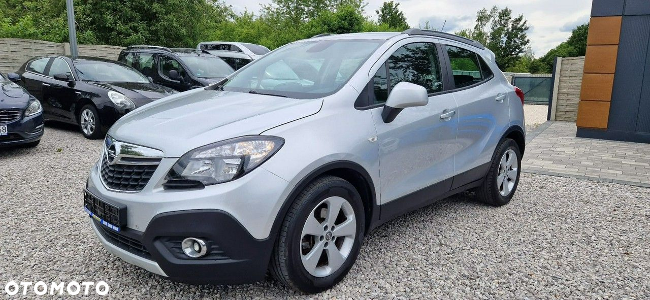 Opel Mokka - 6