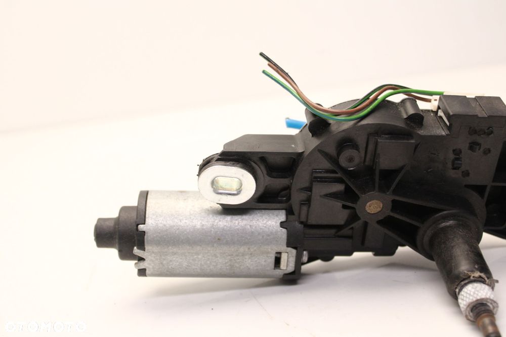 smart fortwo ii 451 07r- silniczek mechanizm wycieraczki tył 53028912 - 3