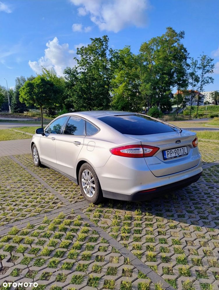 Ford Mondeo 2.0 TDCi Trend - 3