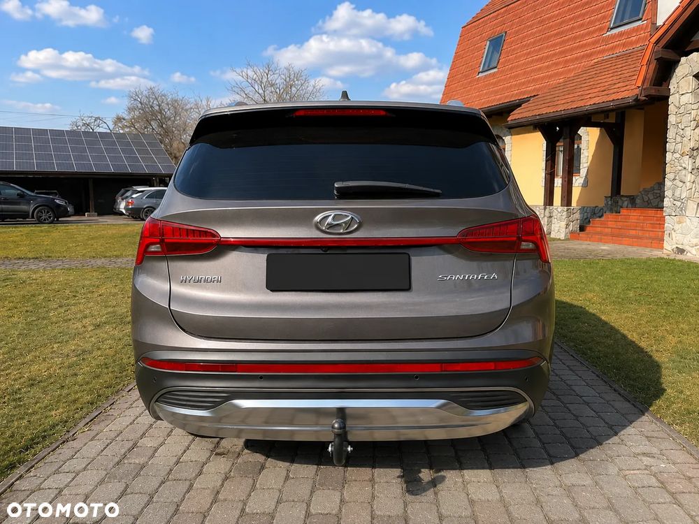 Hyundai Santa Fe 2.2 CRDi 4WD Select - 7