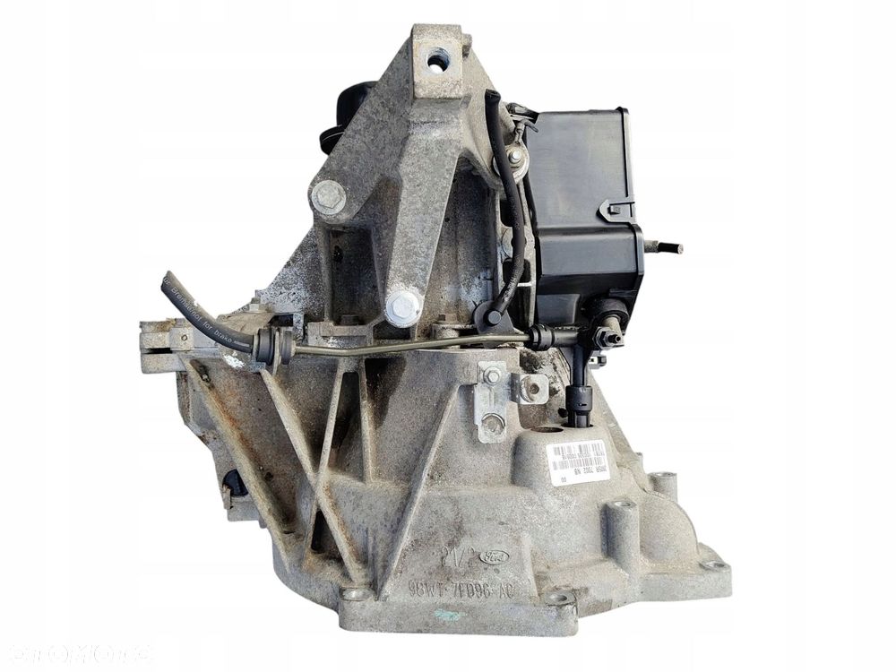 SKRZYNIA BIEGÓW FIAT IDEA 1.2 16V 80KM 59kW C51451341 194TYŚ - 7