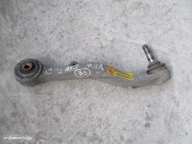 Braço Suspensão 31126760182 BMW E60 2004 530D Inf Fre - 1
