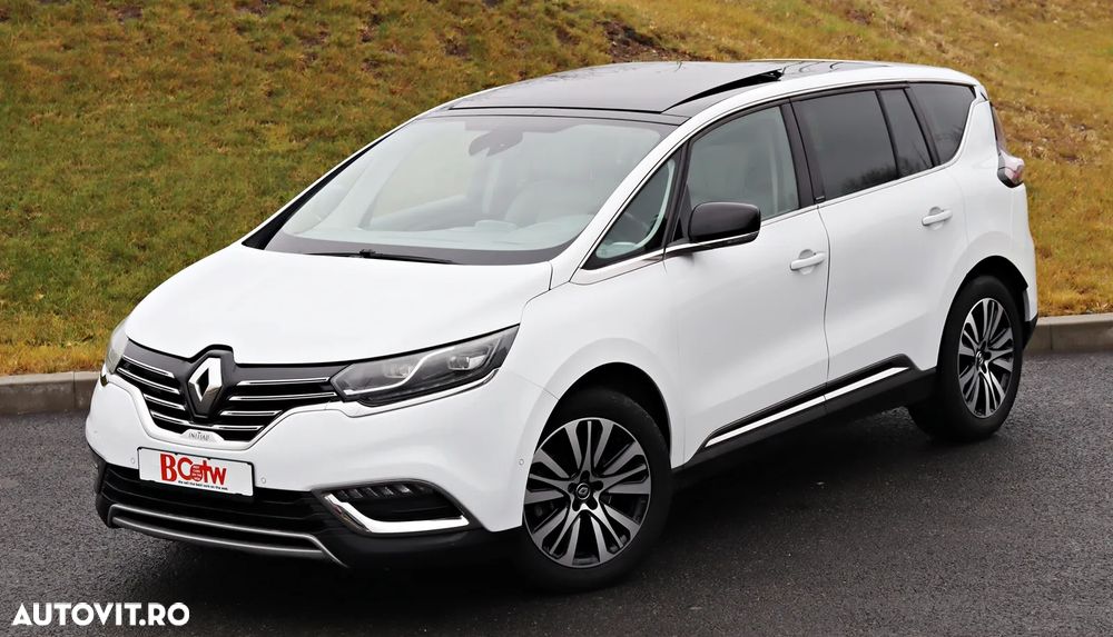 Renault Espace Energy TCe 225 EDC Initiale Paris - 7