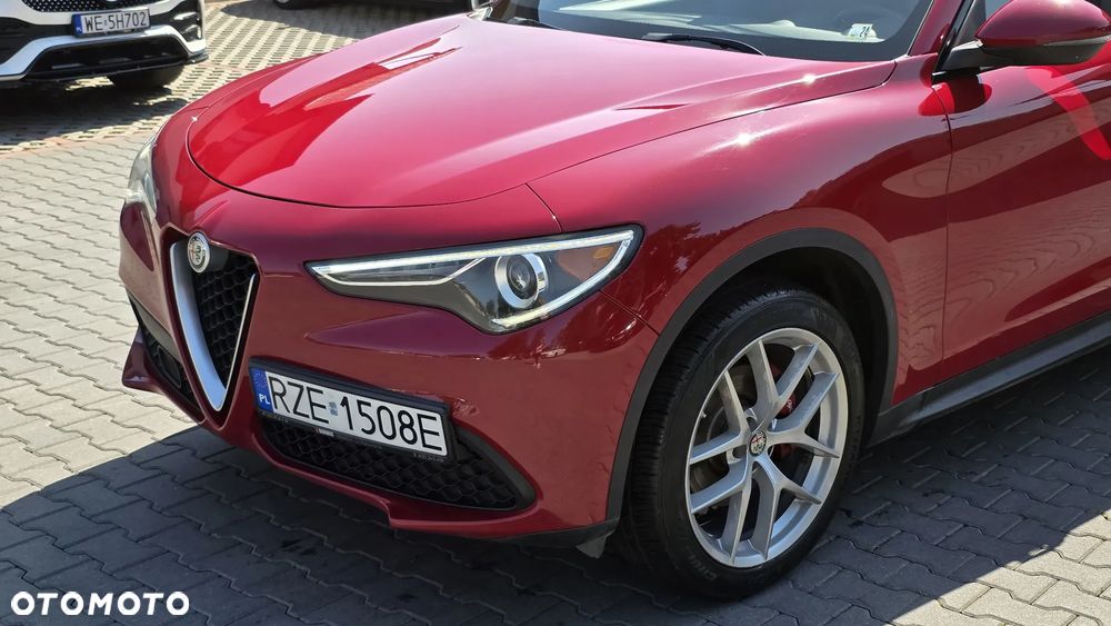 Alfa Romeo Stelvio 2.0 Turbo Super Q4 - 9