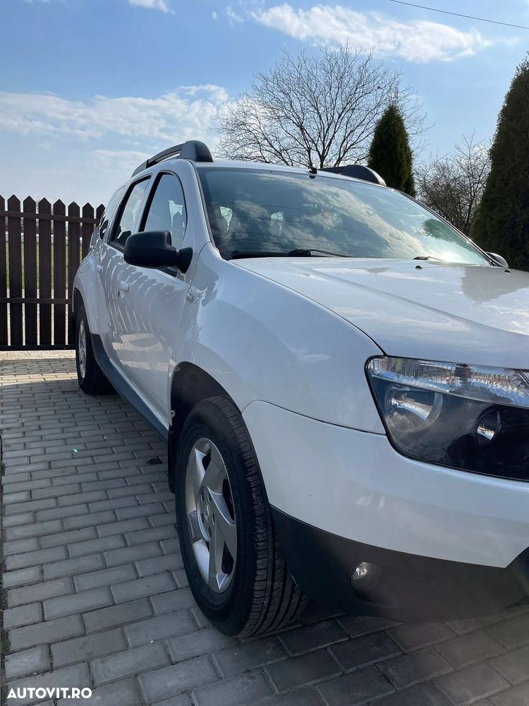 Dacia Duster 1.5 dCi 4x2 Ambiance - 2