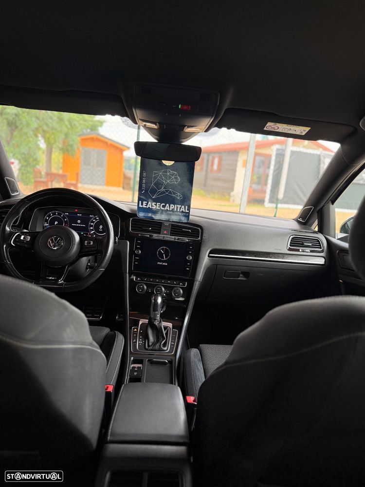 VW Golf R 4Motion BlueMotion DSG - 24