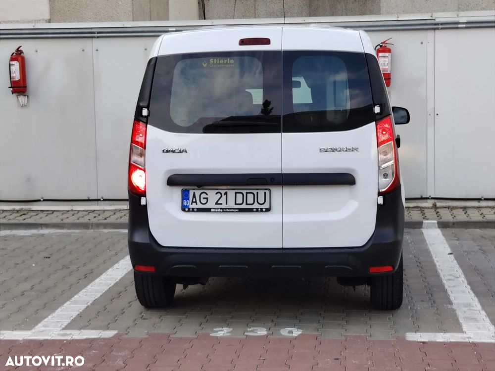 Dacia Dokker - 2