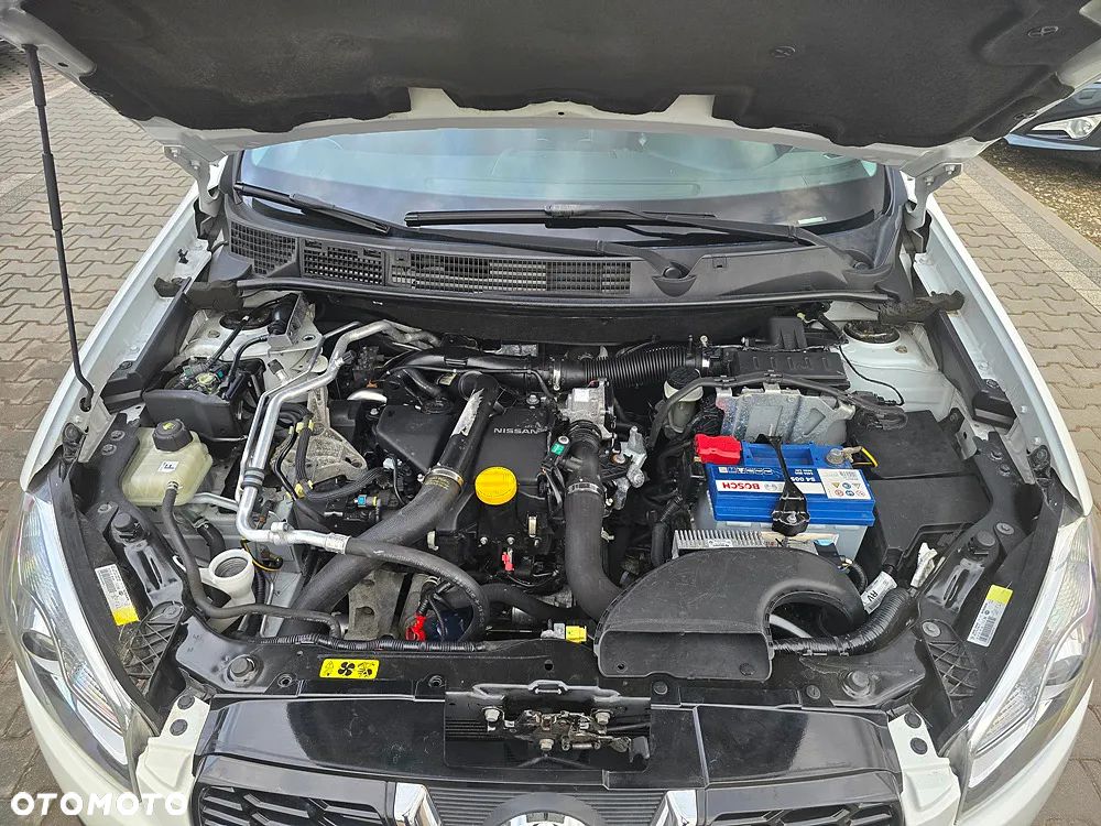 Nissan Qashqai+2 1.5 dCi DPF acenta - 35