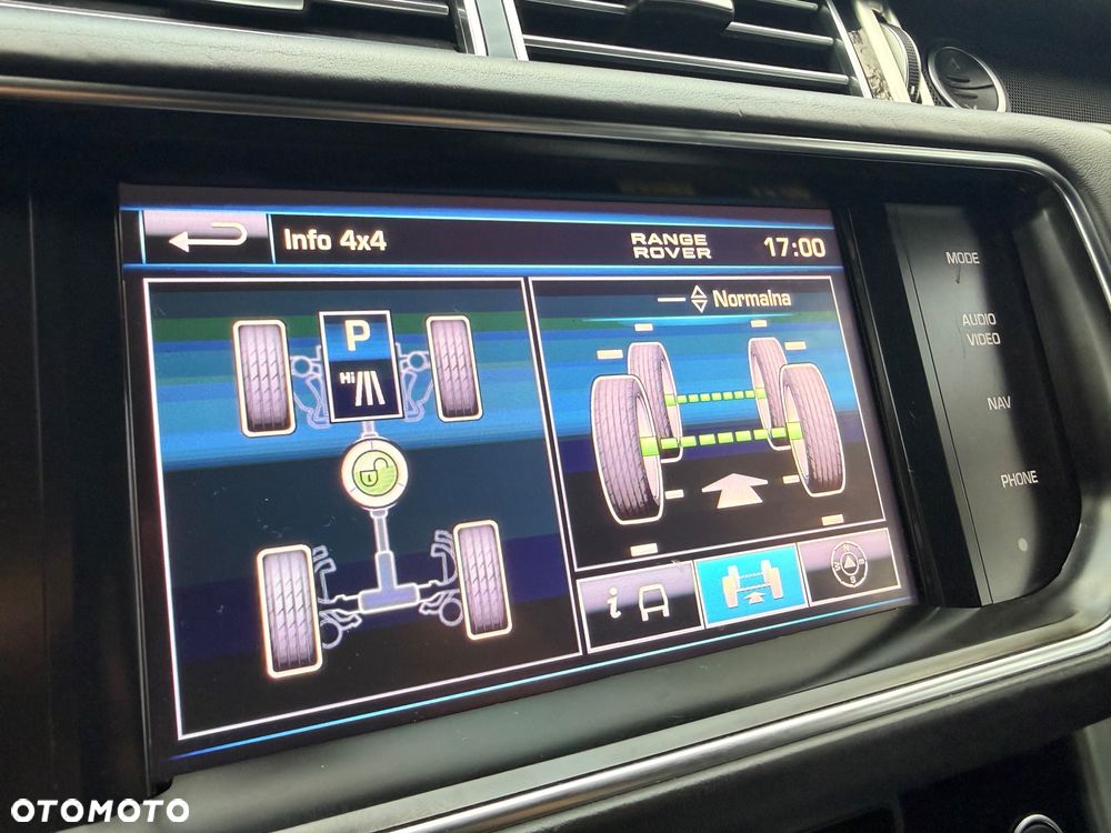 Land Rover Range Rover 4.4SD V8 LWB Vogue - 32