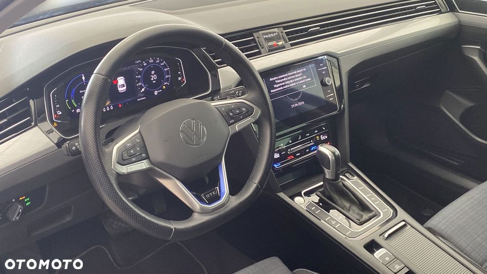 Volkswagen Passat 1.4 TSI Plug-In Hybrid GTE DSG - 15