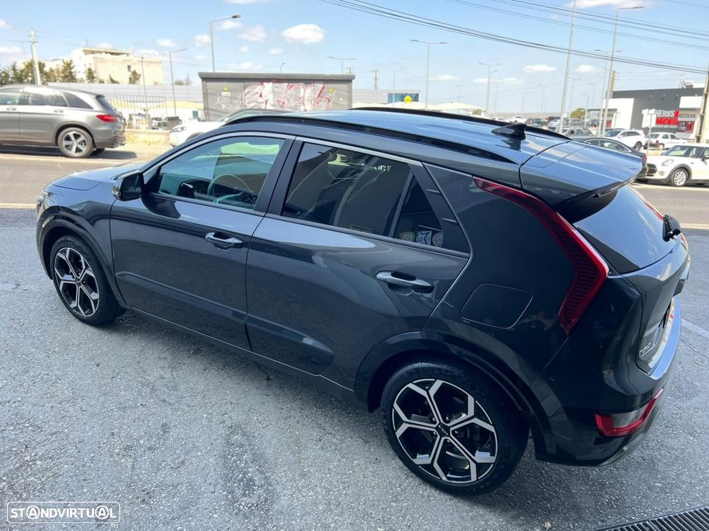 Kia Niro 1.6 GDi HEV Urban - 4