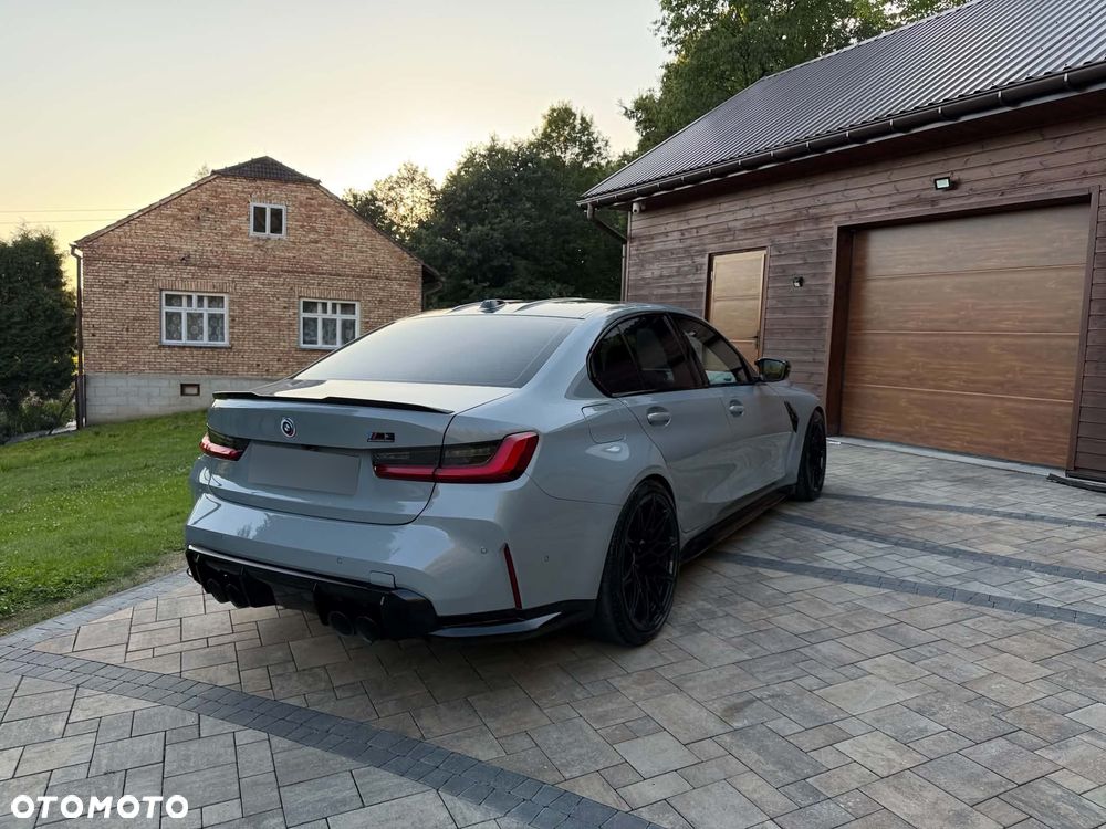 BMW M3 M Competition xDrive sport - 2