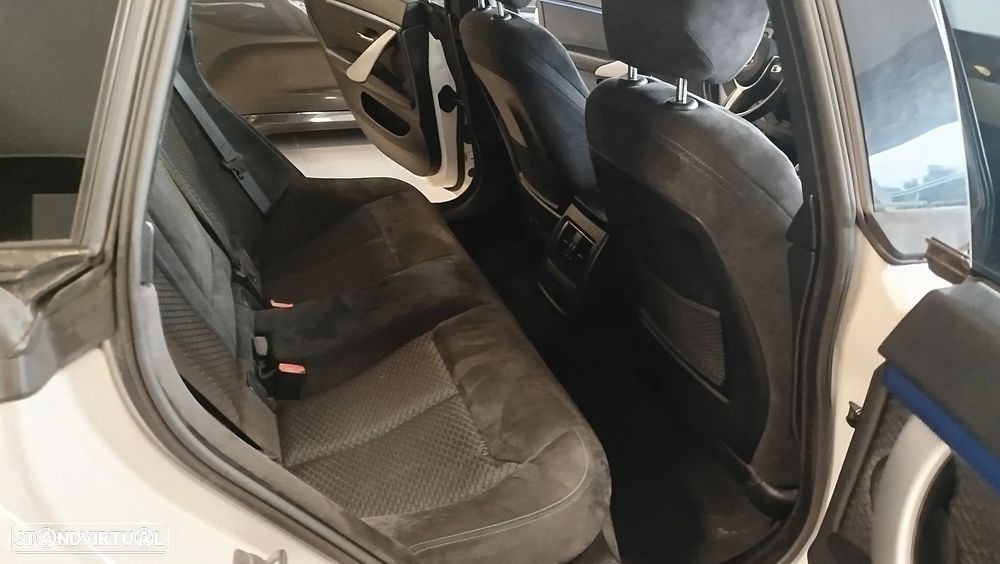 BMW 420 Gran Coupé d Pack M Auto - 9