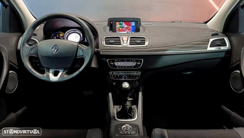 Renault Mégane Sport Tourer 1.5 dCi GT Line CO2 Champion - 7