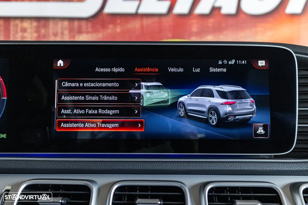 Mercedes-Benz GLE 350 de 4Matic - 20