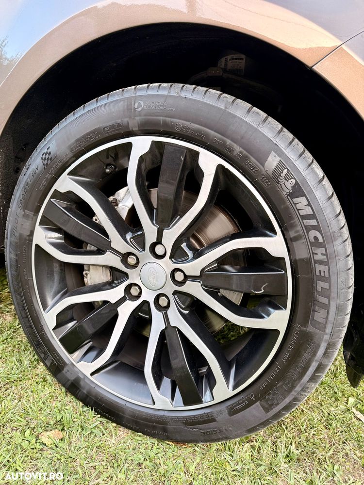 Land Rover Range Rover Sport 3.0 I TDV6 - 23