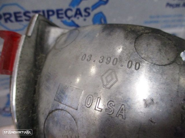 Farol Nevoeiro 0339000 DACIA SANDERO 2 FASE 2 2017 0.9I 90CV 5P LARANJA ESQ ORIGINAL - 3
