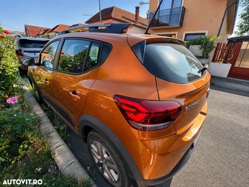 Dacia Sandero TCe 90 MT5 Comfort - 7