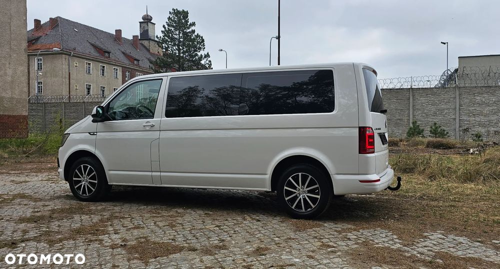 Volkswagen Caravelle 2.0 TDI L2 Trendline DSG - 5