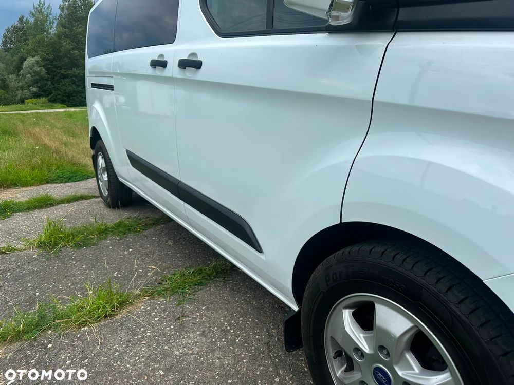 Ford Transit Custom - 13