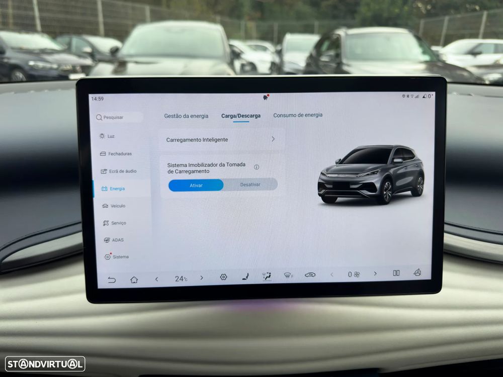 BYD Atto 3 Comfort - 24