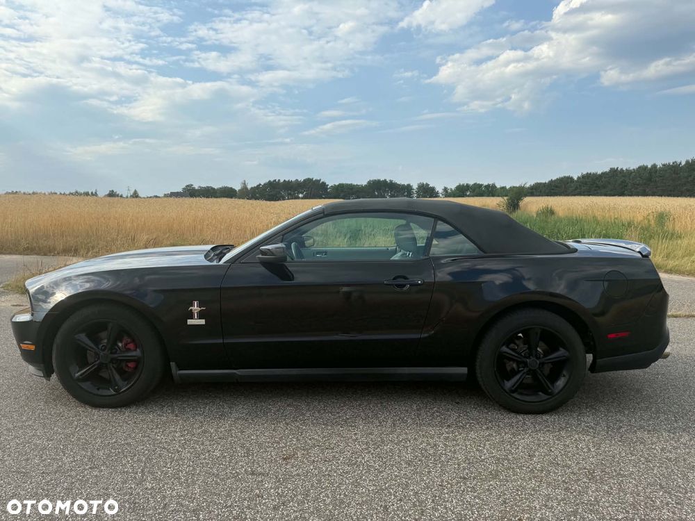 Ford Mustang 2010
