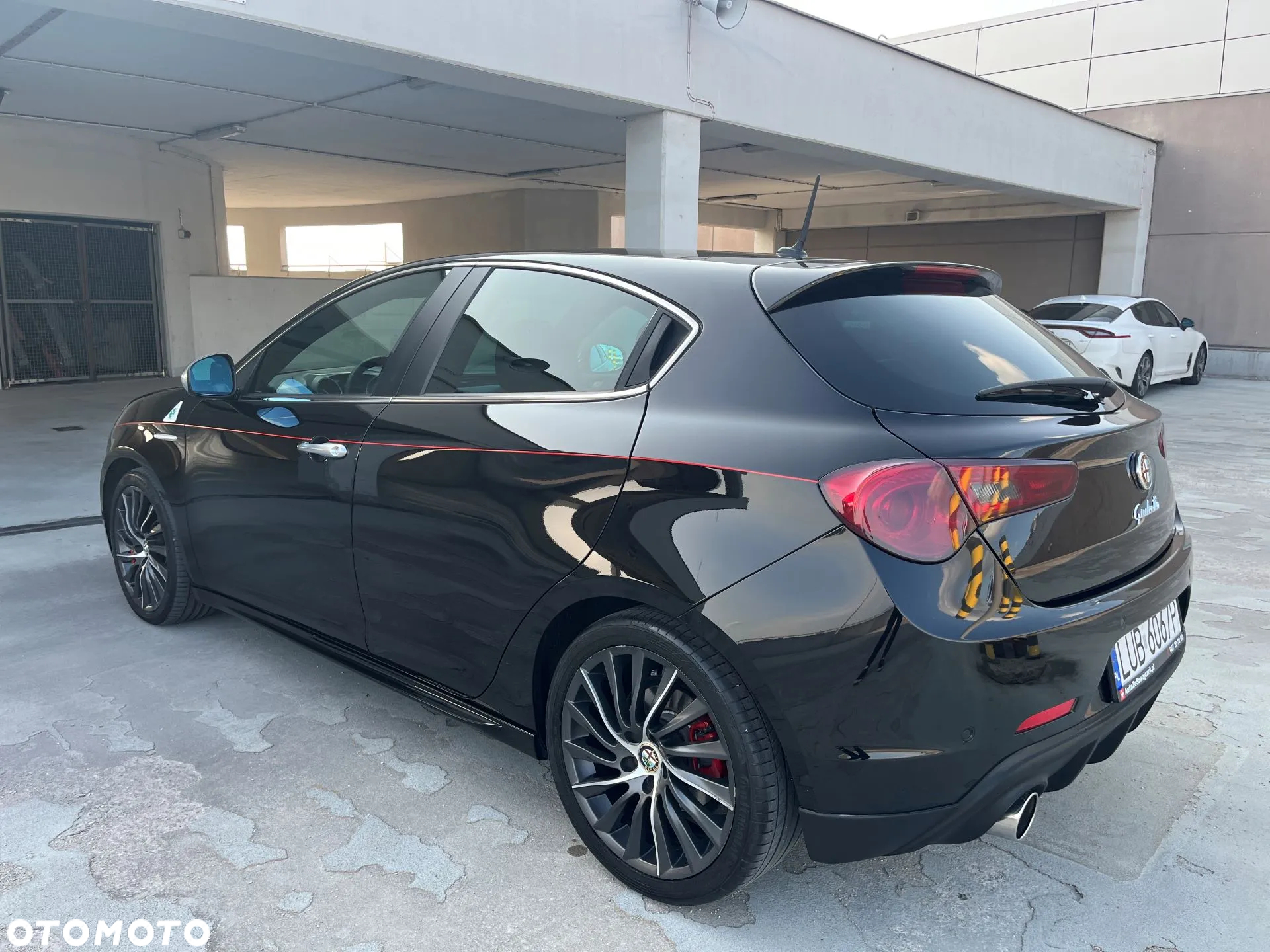 Alfa Romeo Giulietta 1750 TBi Quadrifoglio Verde - 7