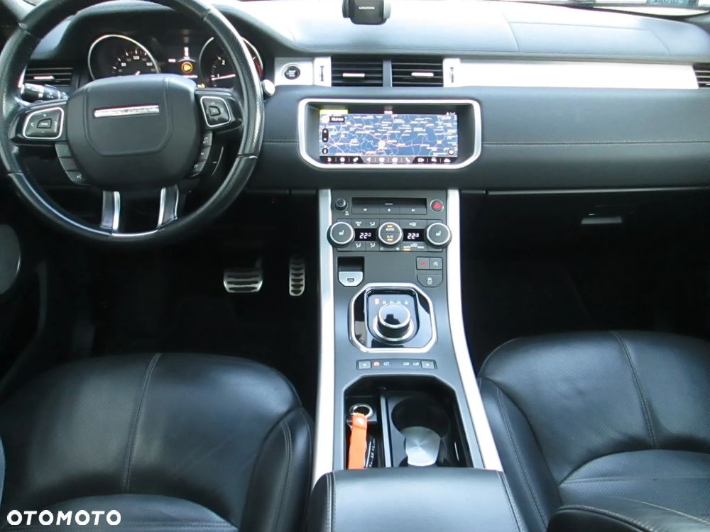 Land Rover Range Rover Evoque - 19