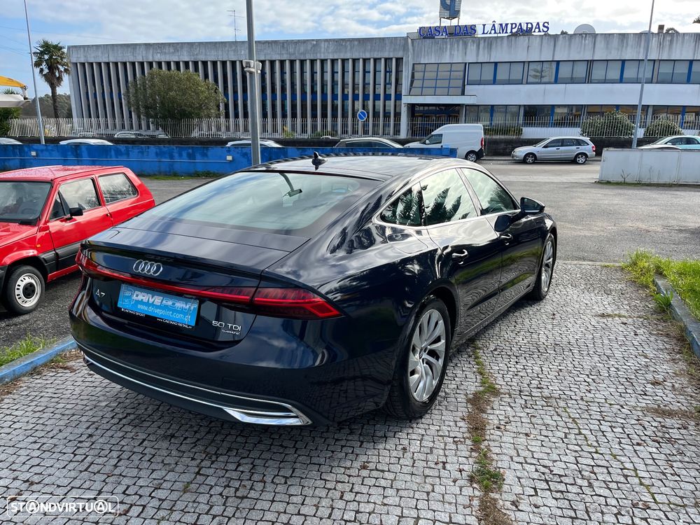 Audi A7 Sportback 50 TDI V6 quattro Tiptronic - 8