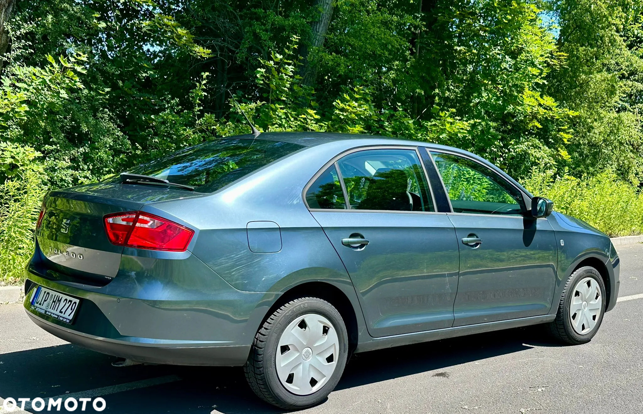 Seat Toledo 1.2 TSI (Ecomotive) Start & Stop Reference - 7