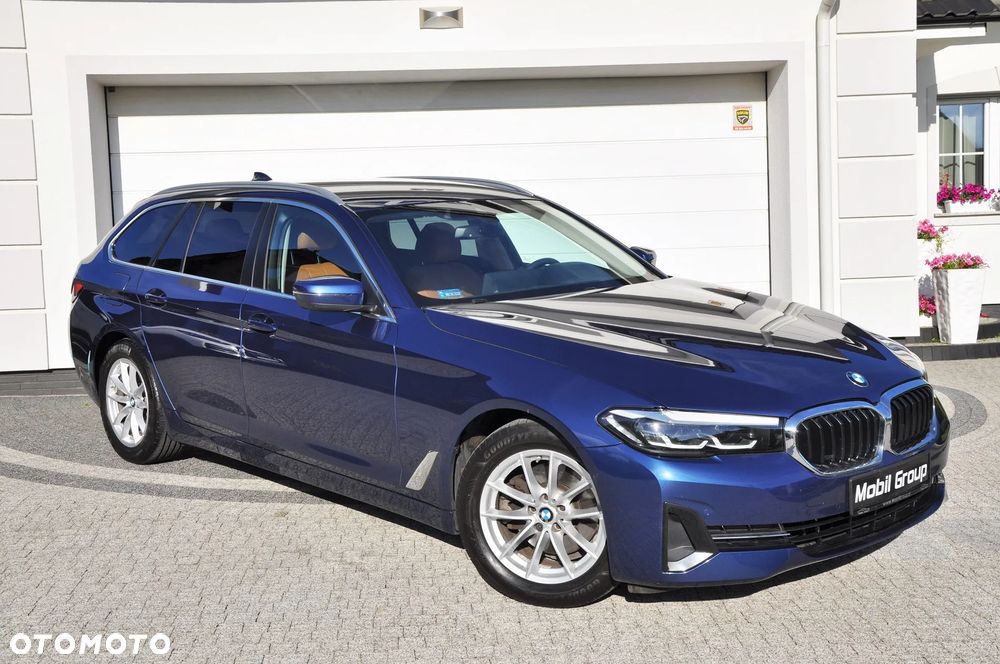 BMW Seria 5 520d mHEV - 3