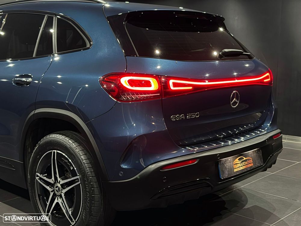 Mercedes-Benz EQA 250 AMG Line - 12