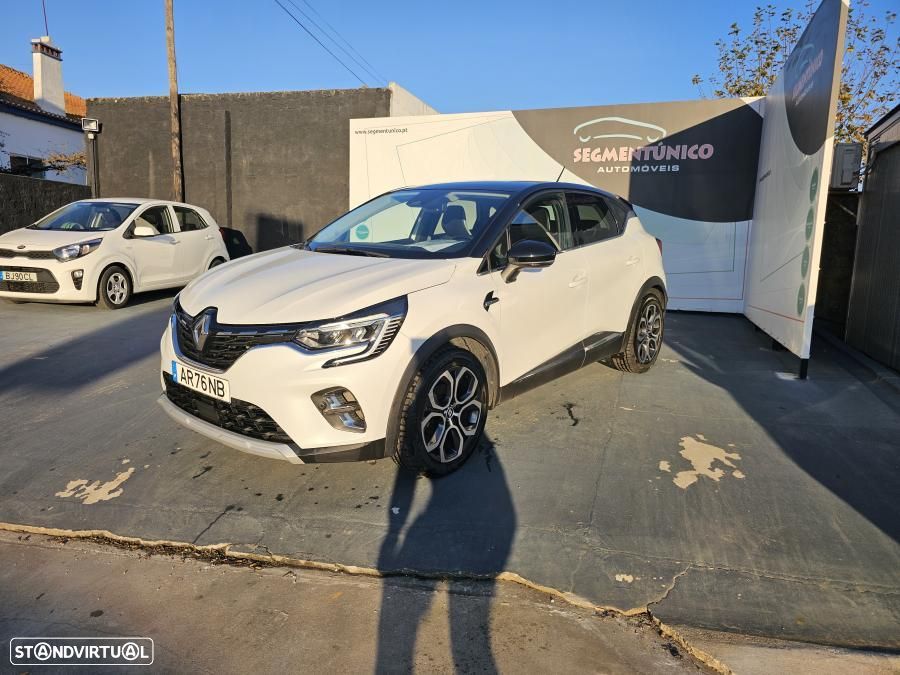 Renault Captur 1.0 TCe Intens - 5