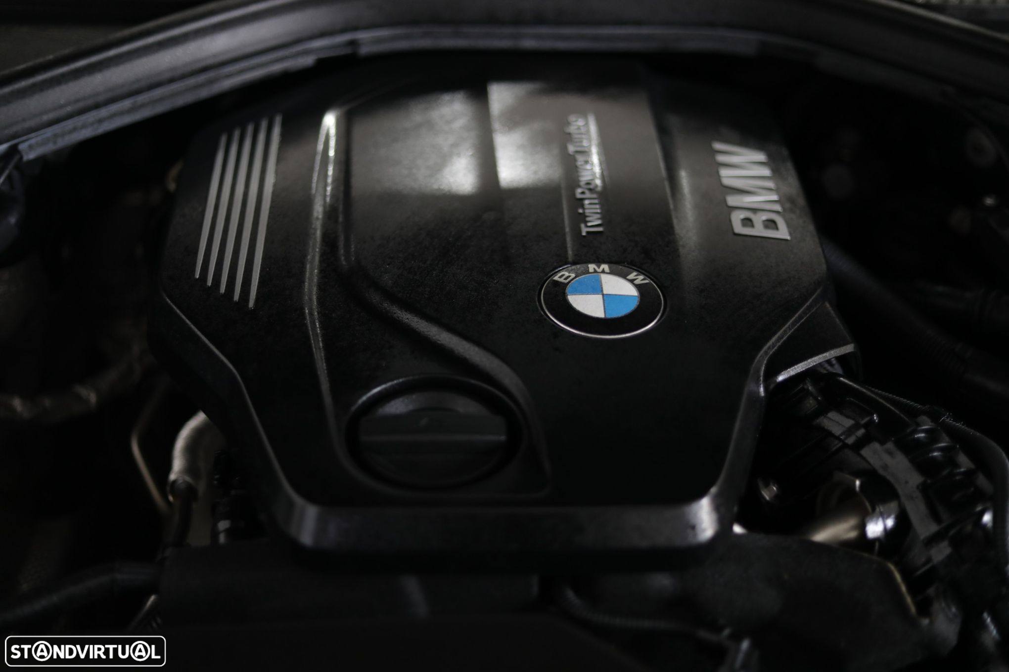 BMW 420 Gran Coupé d Line Sport Auto - 28