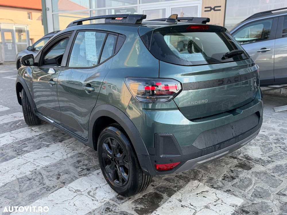 Dacia Sandero Stepway ECO-G 120 Extreme - 4
