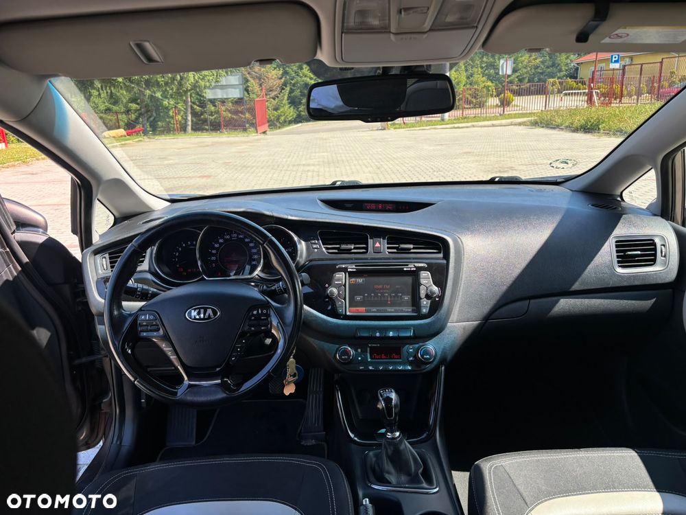Kia Ceed 1.6 CRDi XL - 18
