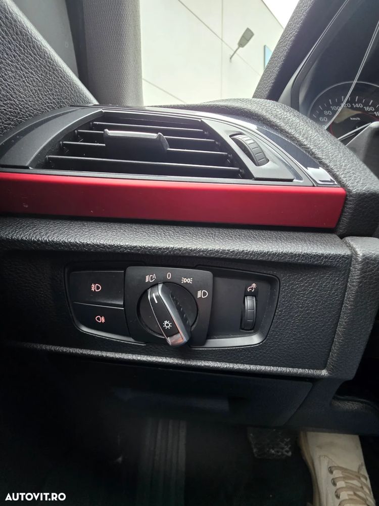 BMW Seria 1 120d Aut. Sport Line - 26