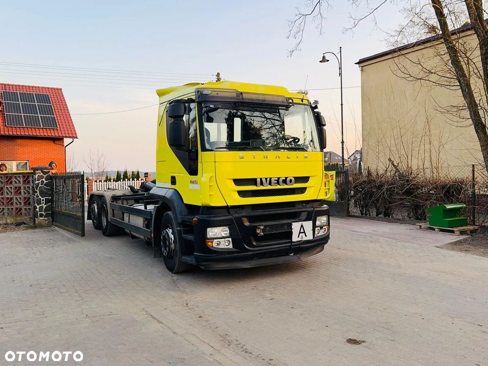 Iveco STRALIS - 10