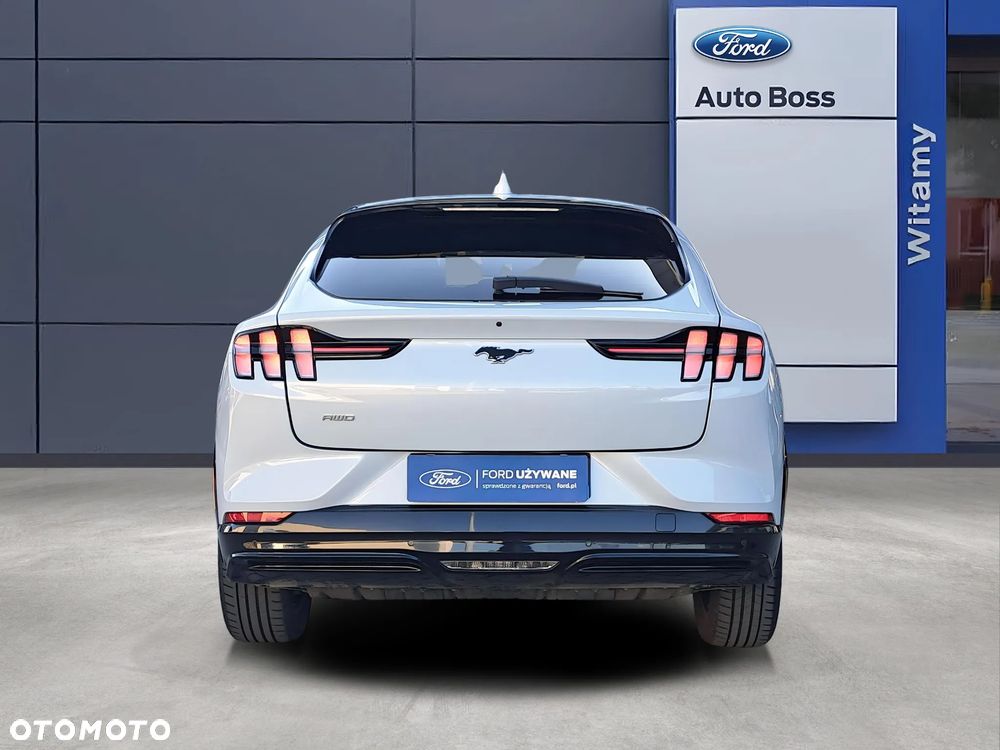 Ford Mustang Mach-E 75kWh AWD Premium - 8