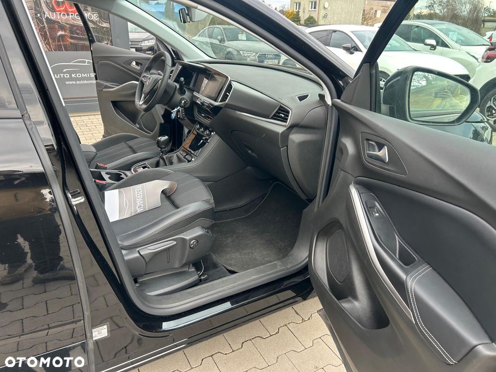 Opel Grandland X 1.2 Start/Stop Elegance - 22