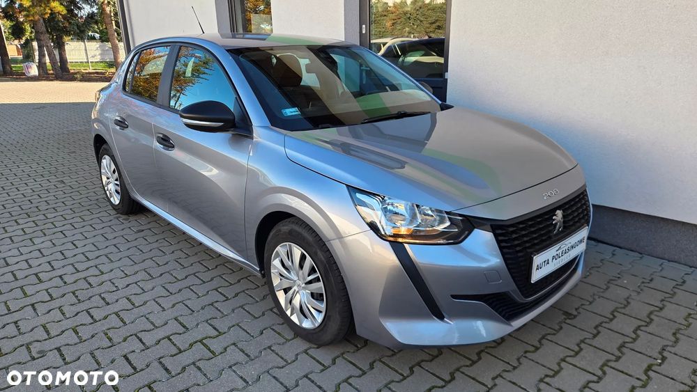 Peugeot 208 1.2 PureTech Like S&S - 11