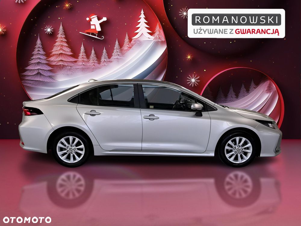 Toyota Corolla 1.8 Hybrid Comfort - 5