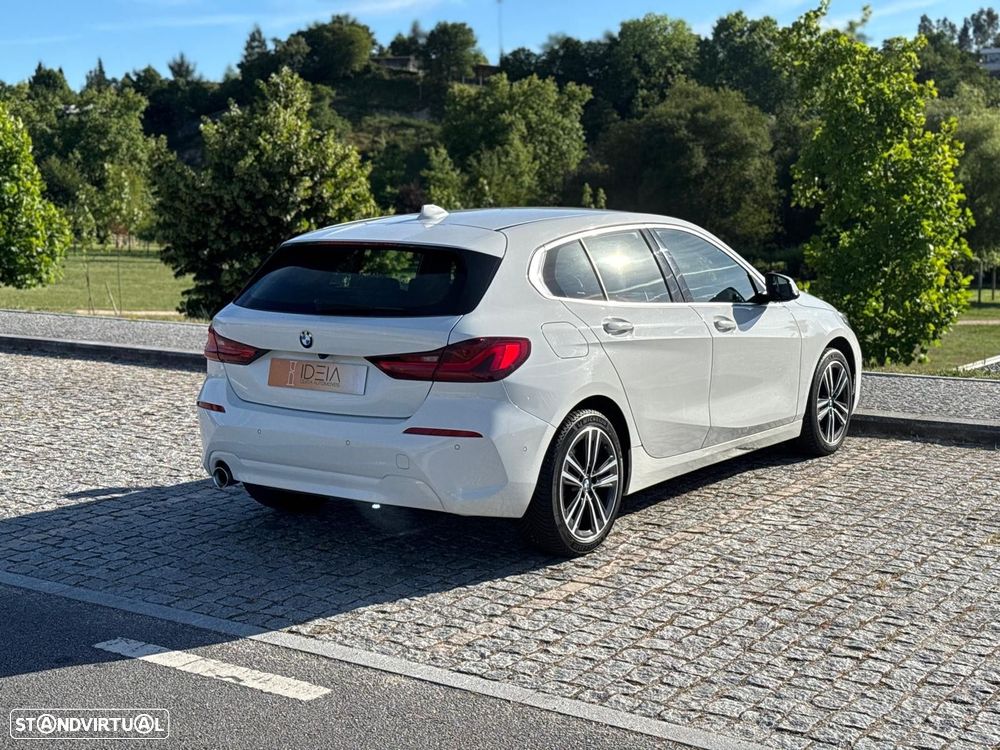 BMW 116 d Advantage - 4