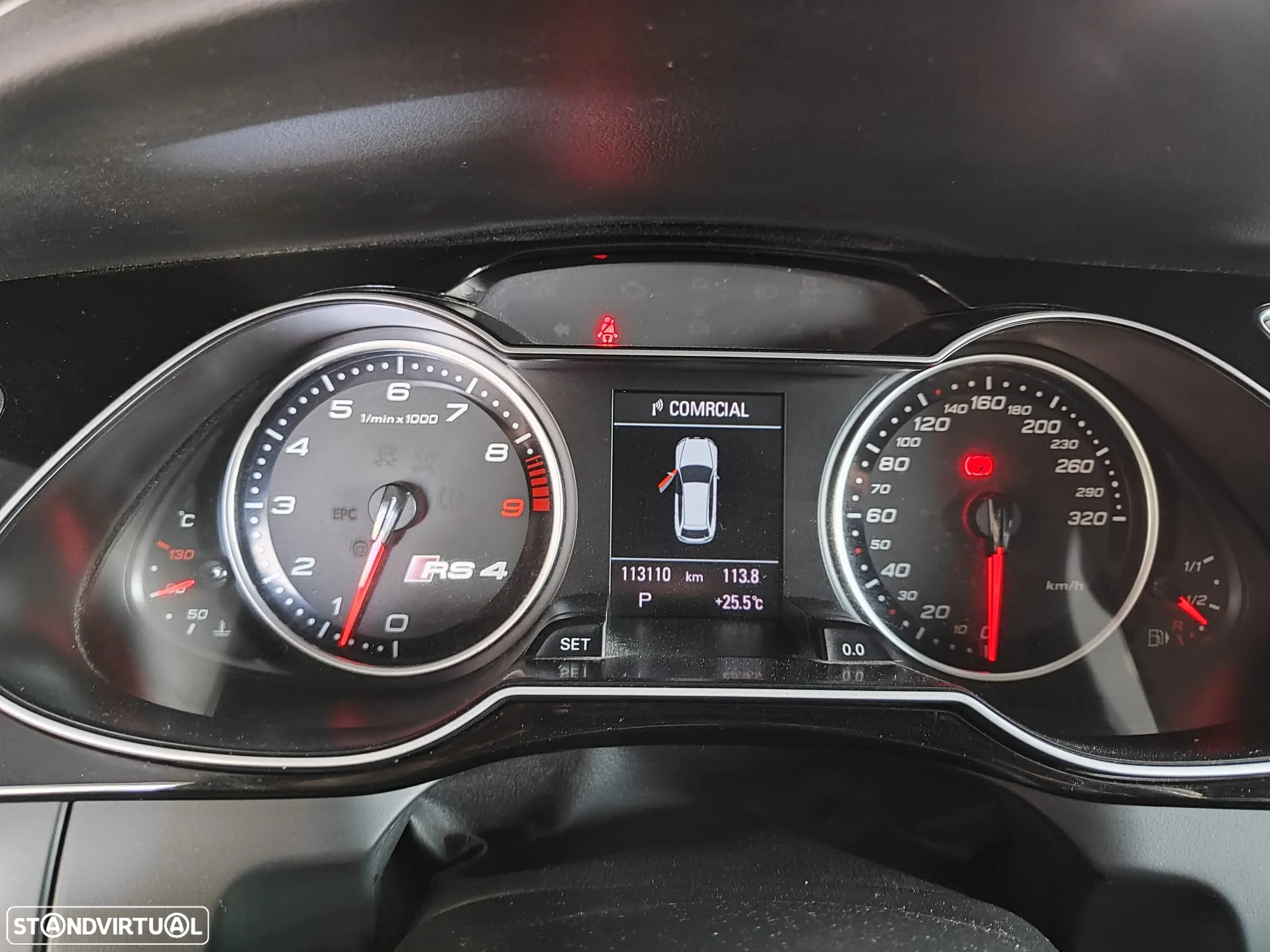 Audi RS4 Avant 4.2 FSi quattro S tronic - 35