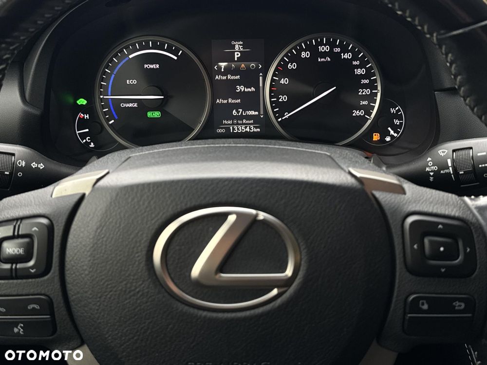 Lexus NX 300h Elite 2WD - 20