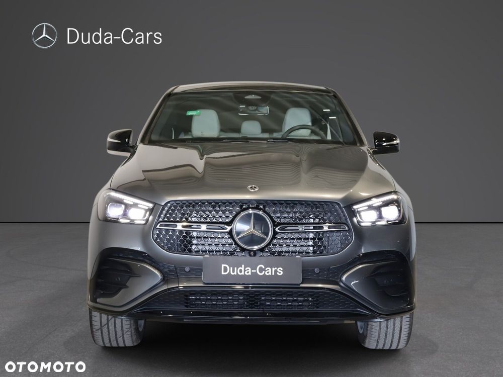 Mercedes-Benz GLE 350 de PHEV 4-Matic AMG Line - 3