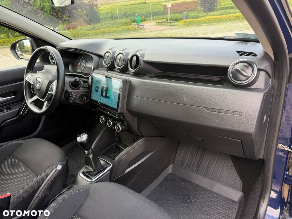 Dacia Duster 1.5 Blue dCi Comfort 4WD EU6d - 21