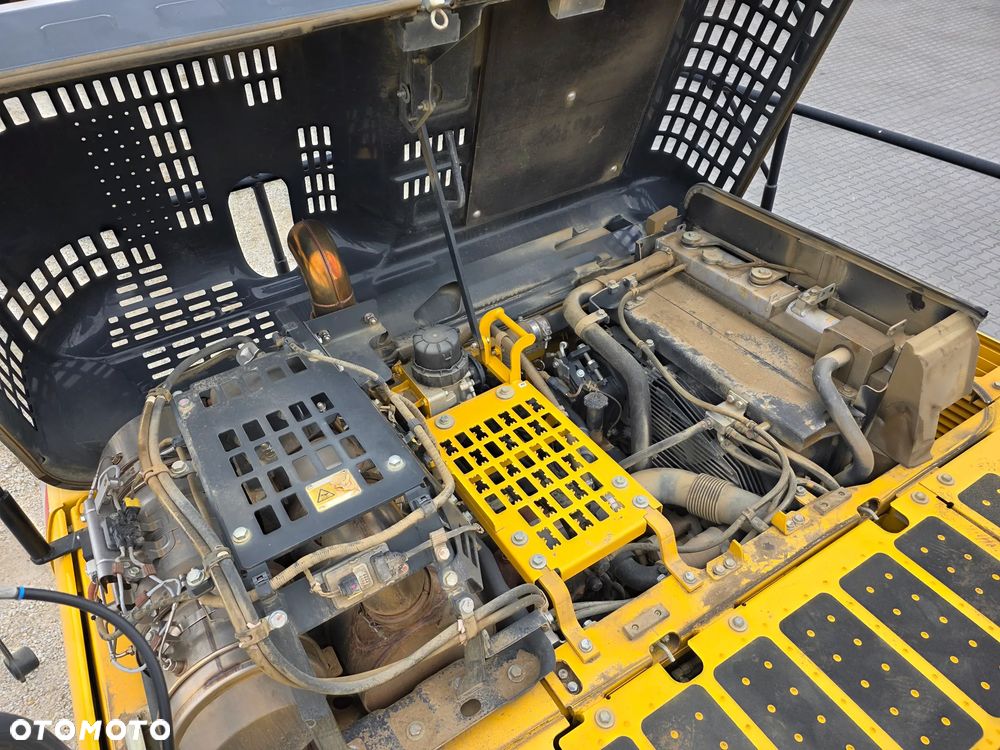 Komatsu PC 210 LCi-11E0, 2022 ROK, SYSTEM NIWELACJI 3D - 26