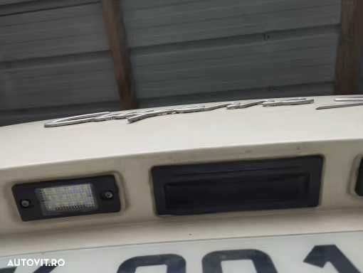 Lampi Numar LED Portbagaj VW Touareg Tiguan Golf 5 Passat B5.5 Cayenne - 4