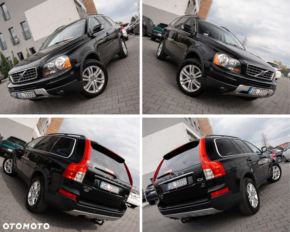 Volvo XC 90 3.2 AWD Geartonic Summum - 19